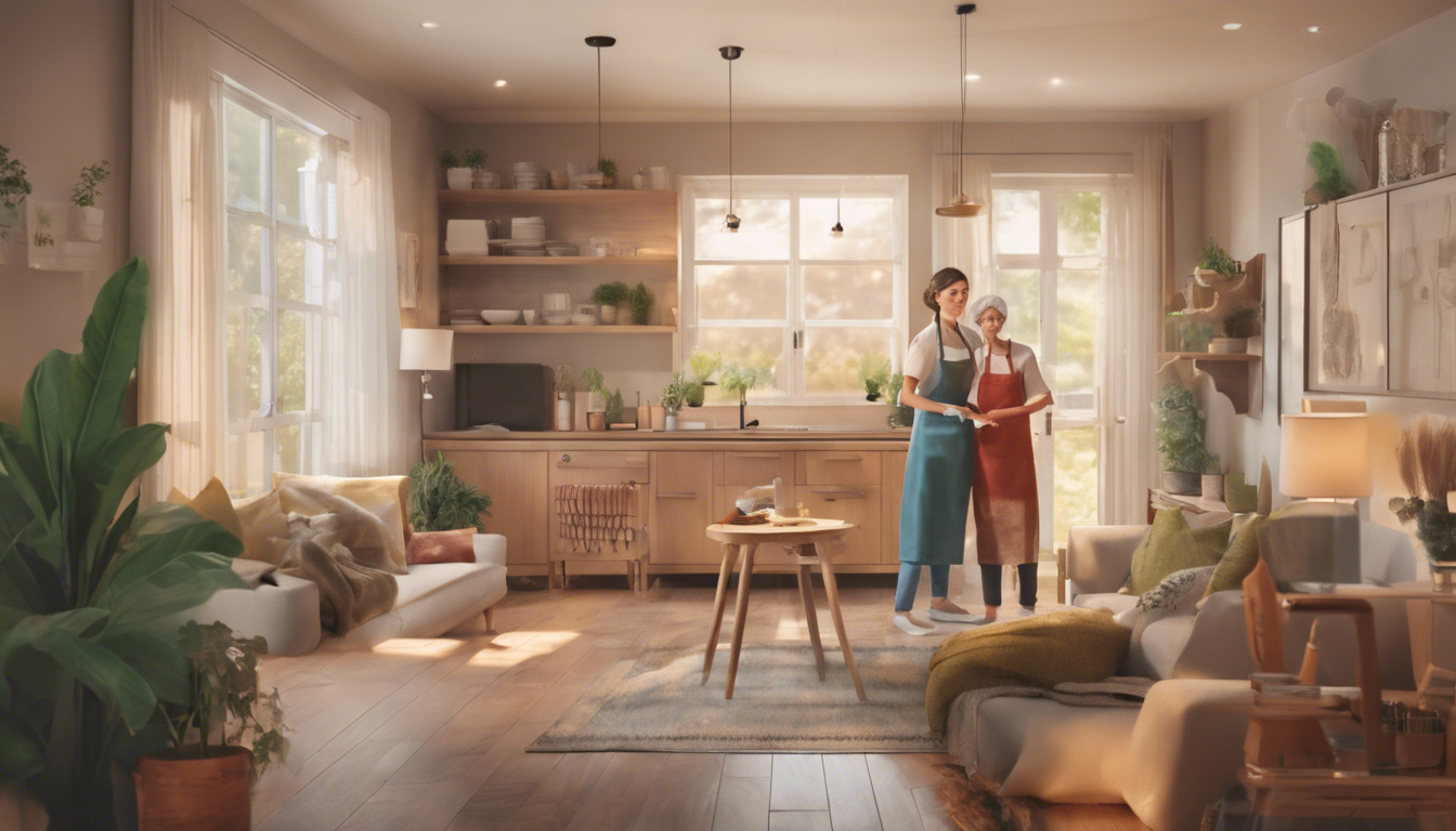 découvrez les nombreux avantages des services à domicile, qui offrent confort, économies de temps et solutions personnalisées pour répondre à vos besoins quotidiens. simplifiez votre vie grâce à des prestations variées, allant de l'aide ménagère à la garde d'enfants.