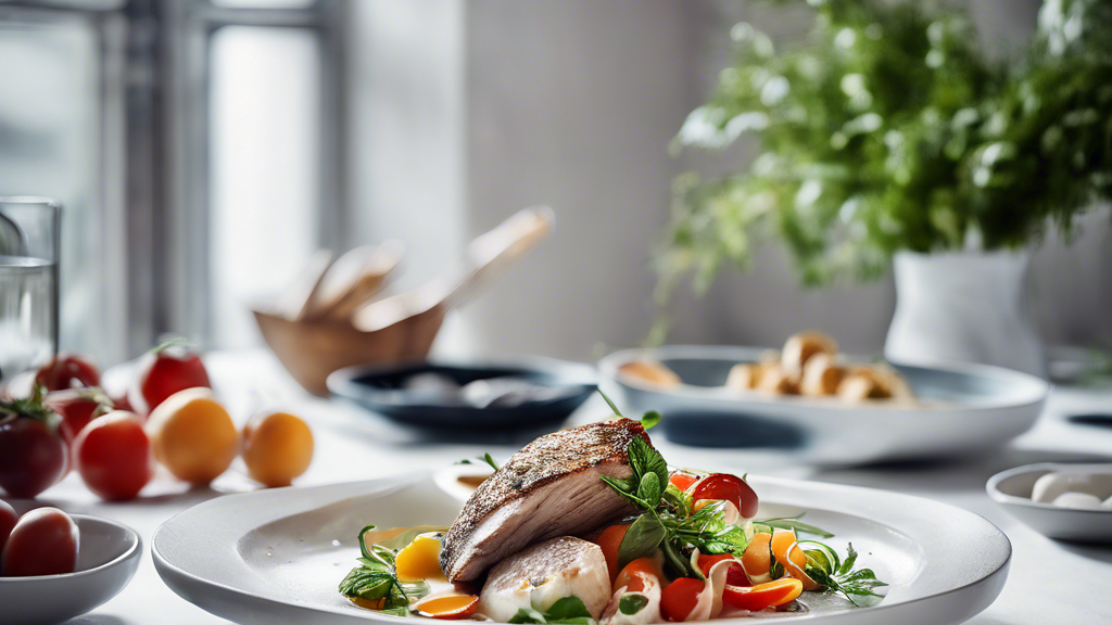 Illustration détaillée sur Cuisine à domicile : l'art de savourer des plats faits maison chez soi