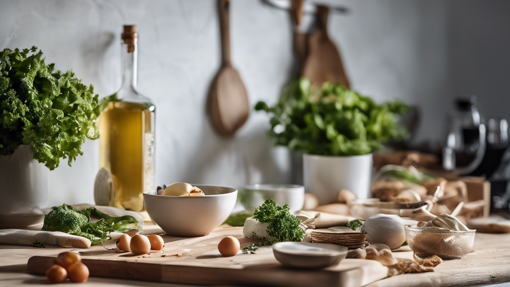 Illustration détaillée sur Découvrez les plaisirs de la cuisine à domicile : astuces et conseils pratiques