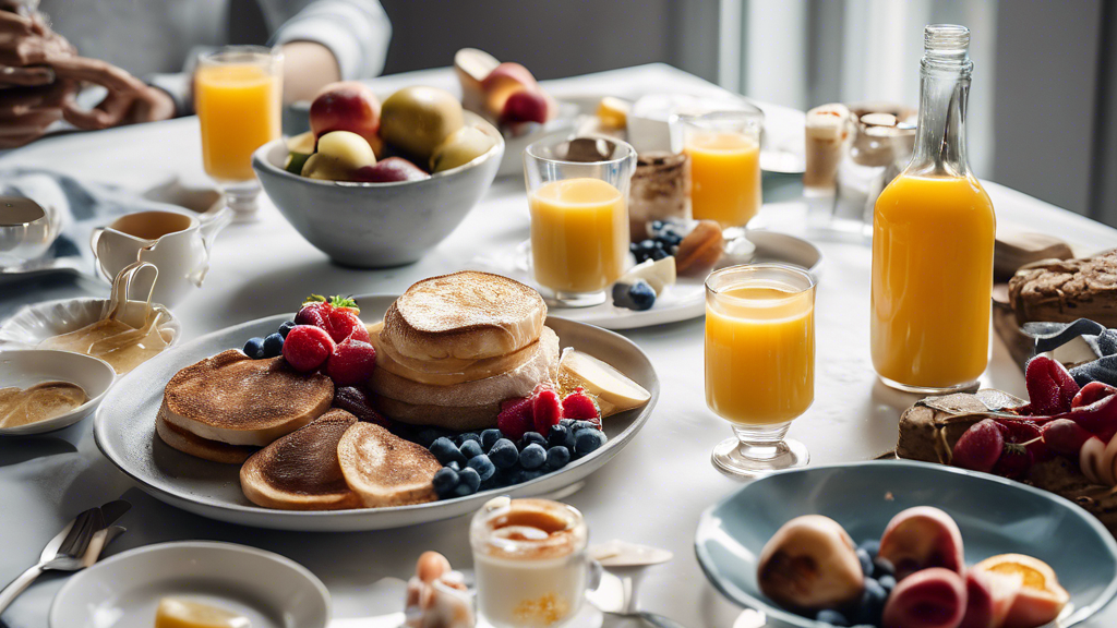 Illustration détaillée sur Les secrets d'un brunch à domicile réussi : idées et conseils pratiques