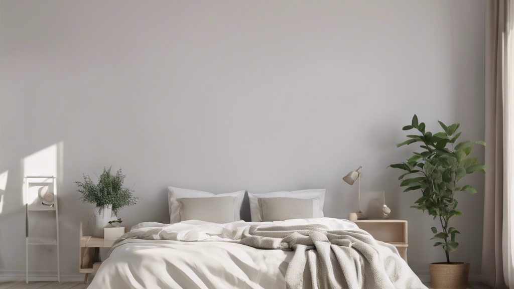 Illustration détaillée sur Literie à domicile : Bien-être et confort au cœur de votre espace de sommeil