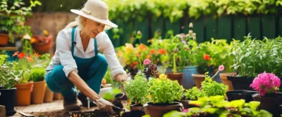 Les bienfaits du petit jardinage sur la santé et le bien-être