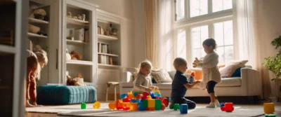 Tout savoir sur la garde enfant à domicile : fonctionnement et avantages